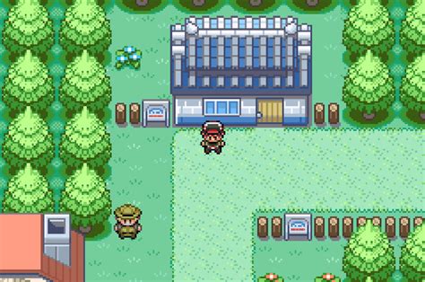 Pokemon Gaia Walkthrough & Guide – @gameguides on Tumblr.